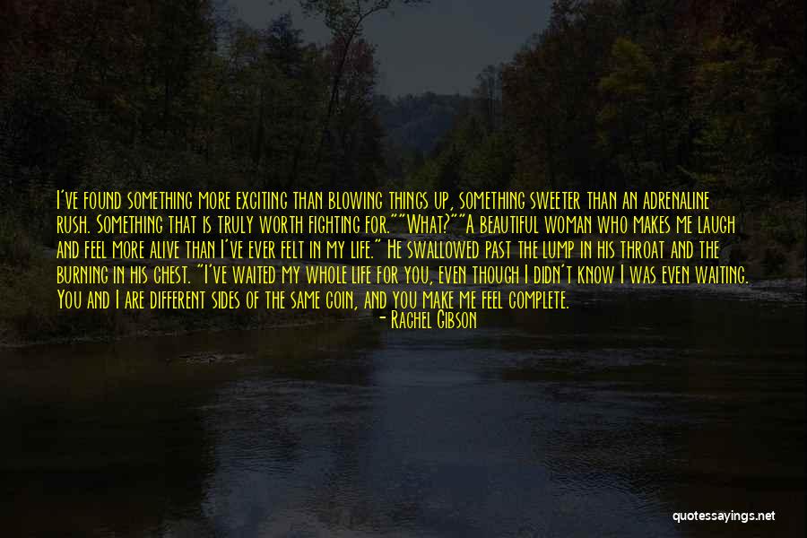 Sceau Quotes By Rachel Gibson Sceau Quotes By Rachel Gibson