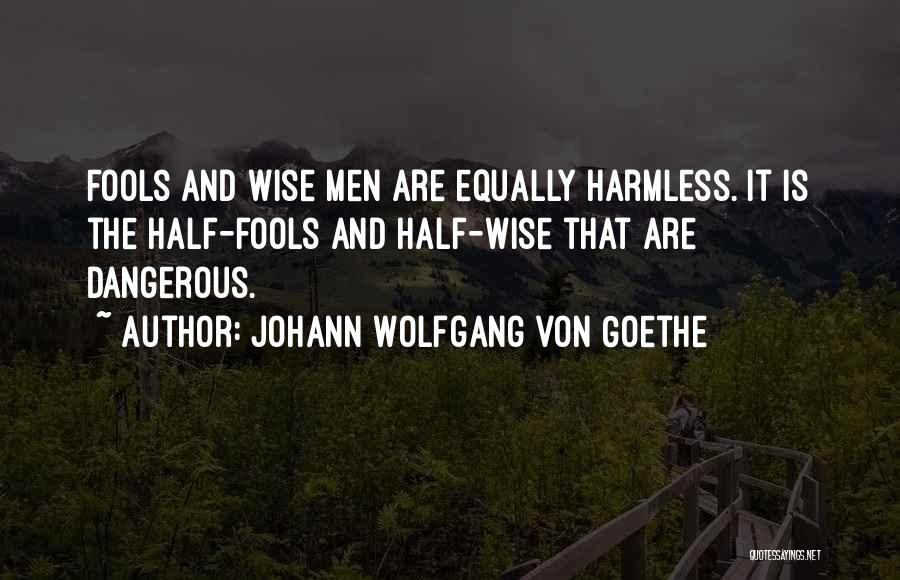 Scelfo John Quotes By Johann Wolfgang Von Goethe