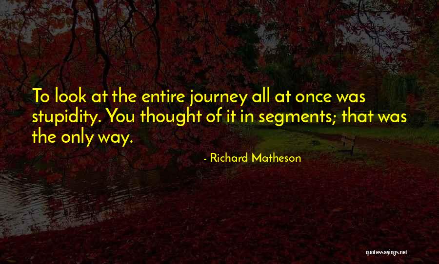 Scelle Quotes By Richard Matheson Scelle Quotes By Richard Matheson