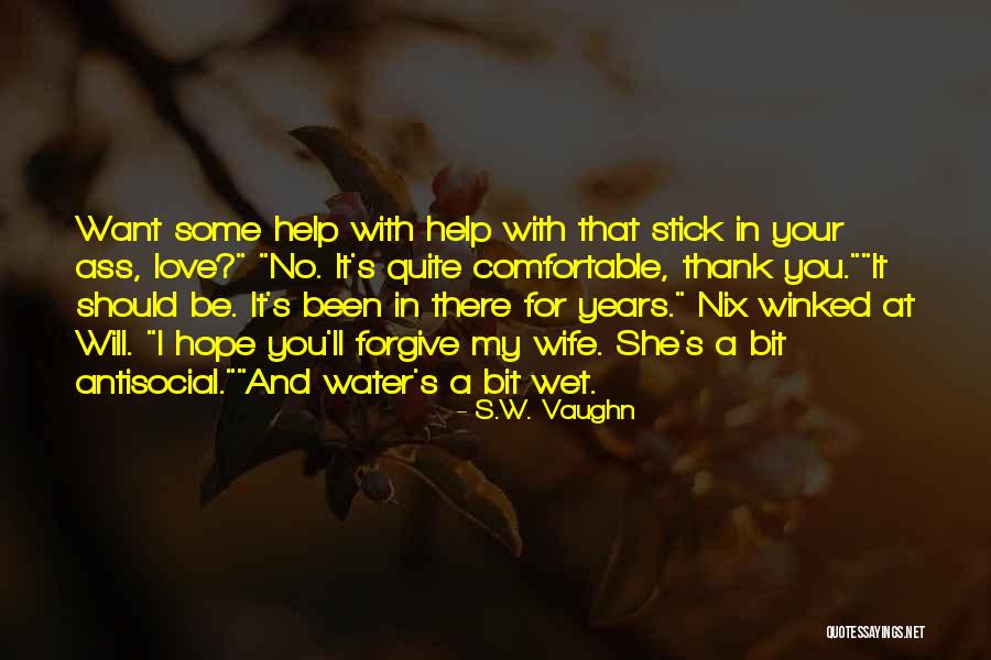Scelsi Associates Quotes By S.W. Vaughn Scelsi Associates Quotes By S.W. Vaughn