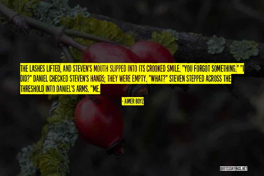 Scelus Quotes By Aimer Boyz Scelus Quotes By Aimer Boyz
