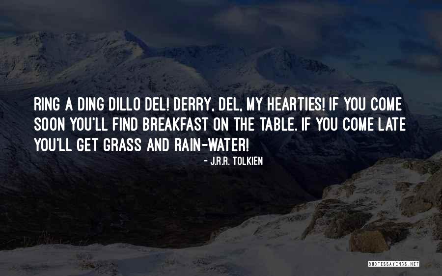 Scelza Michele Quotes By J.R.R. Tolkien Scelza Michele Quotes By J.R.R. Tolkien