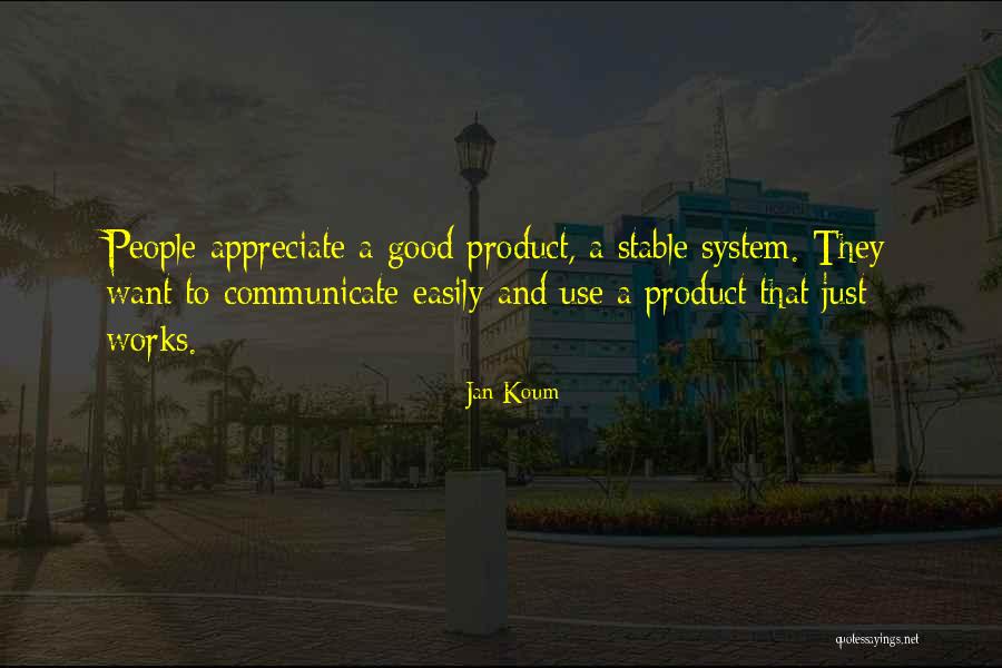 Scemo Style Quotes By Jan Koum Scemo Style Quotes By Jan Koum