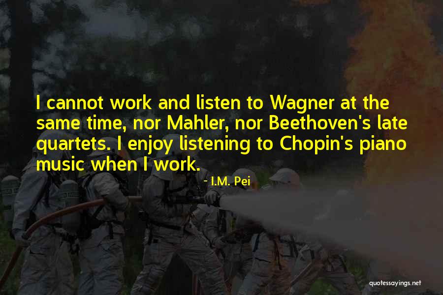 Scenarijai Quotes By I.M. Pei Scenarijai Quotes By I.M. Pei