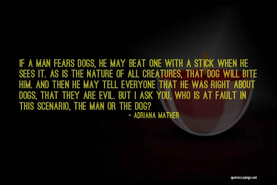 Scenario If Quotes By Adriana Mather
