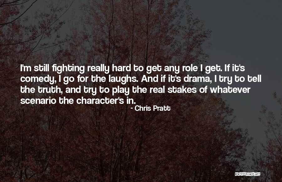Scenario If Quotes By Chris Pratt