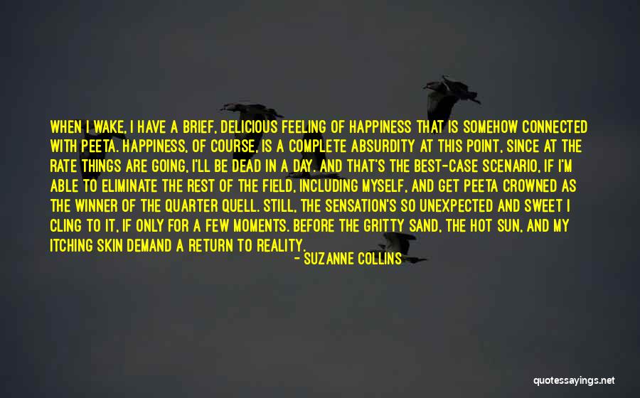 Scenario If Quotes By Suzanne Collins