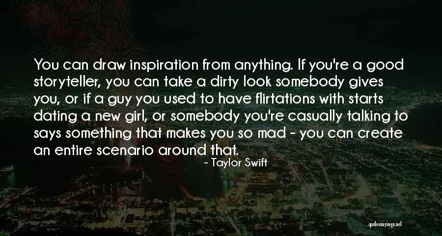 Scenario If Quotes By Taylor Swift