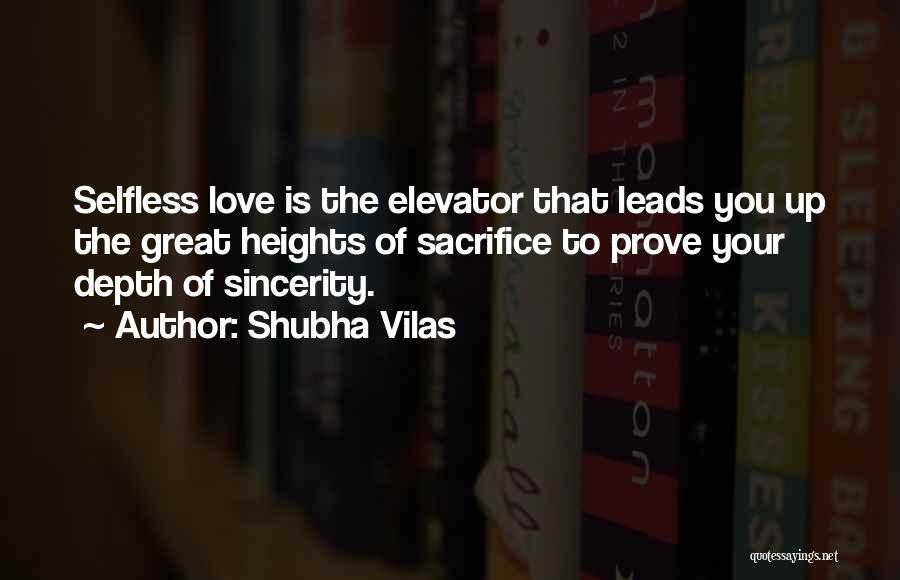 Scenaristes Quotes By Shubha Vilas