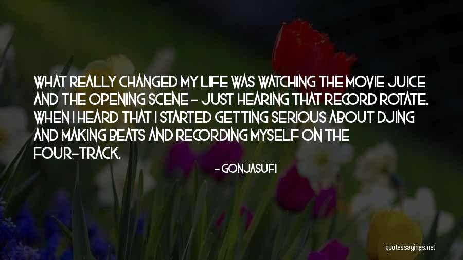 Scene And Heard Quotes By Gonjasufi Scene And Heard Quotes By Gonjasufi