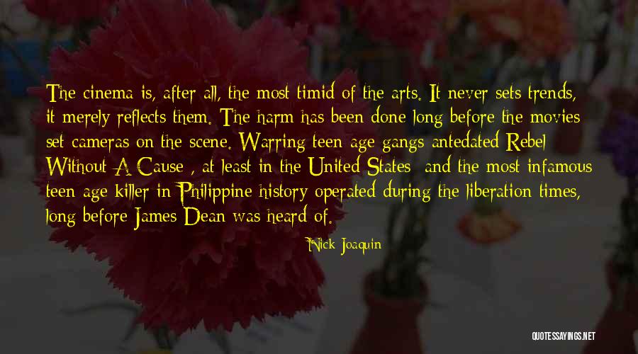 Scene And Heard Quotes By Nick Joaquin Scene And Heard Quotes By Nick Joaquin