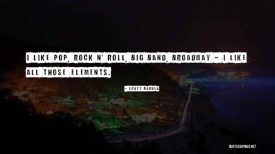 Scenei Quotes By Scott Bakula