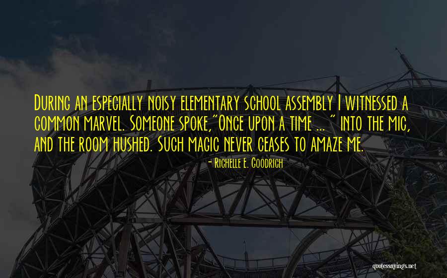 Sceneil Quotes By Richelle E. Goodrich Sceneil Quotes By Richelle E. Goodrich