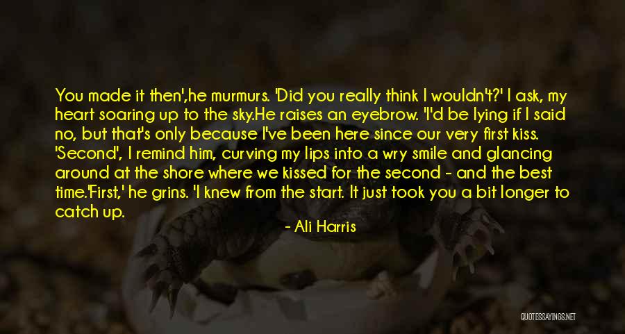 Scenes From A Marriage Quotes By Ali Harris Scenes From A Marriage Quotes By Ali Harris