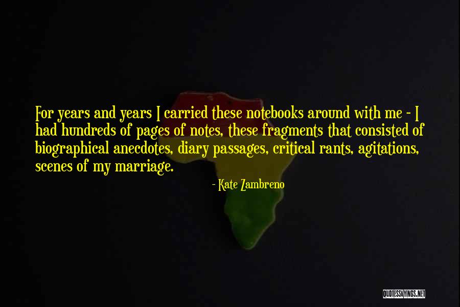 Scenes From A Marriage Quotes By Kate Zambreno Scenes From A Marriage Quotes By Kate Zambreno