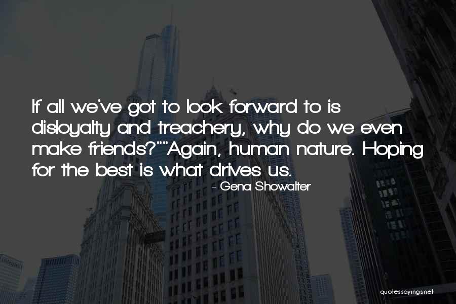 Scenic Highways Quotes By Gena Showalter Scenic Highways Quotes By Gena Showalter