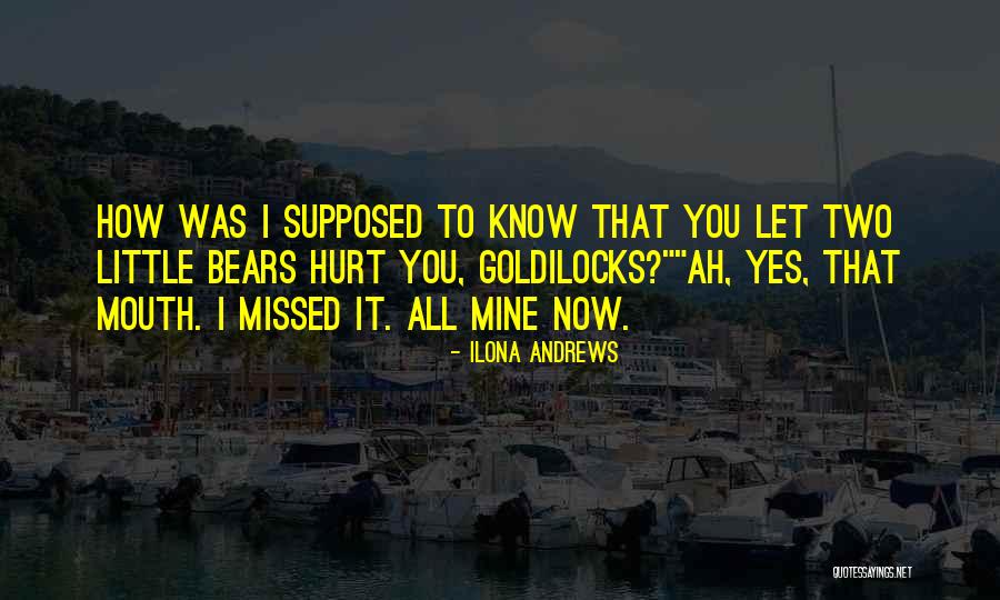 Scenic Pictures With Funny Quotes By Ilona Andrews Scenic Pictures With Funny Quotes By Ilona Andrews