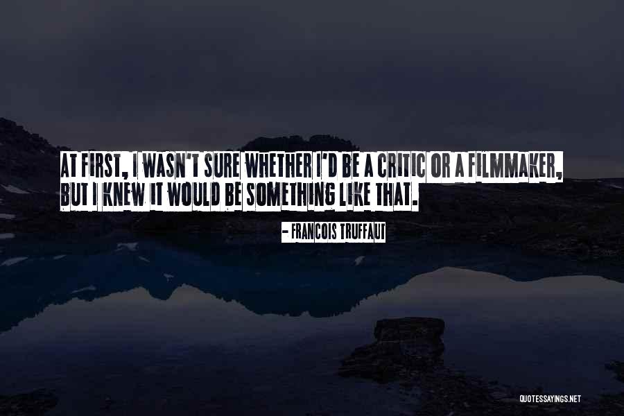 Scenico Plants Quotes By Francois Truffaut Scenico Plants Quotes By Francois Truffaut