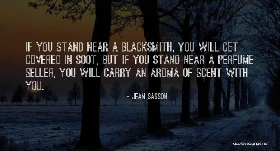 Scent Aroma Quotes By Jean Sasson Scent Aroma Quotes By Jean Sasson