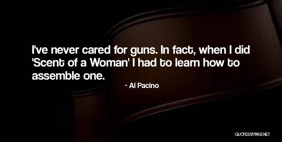 Scent Of A Woman Quotes By Al Pacino