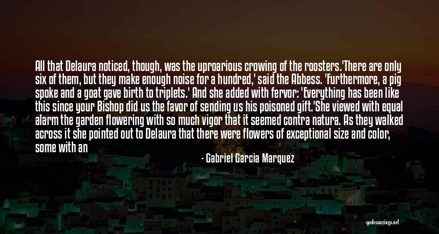 Scent Of Flowers Quotes By Gabriel Garcia Marquez Scent Of Flowers Quotes By Gabriel Garcia Marquez