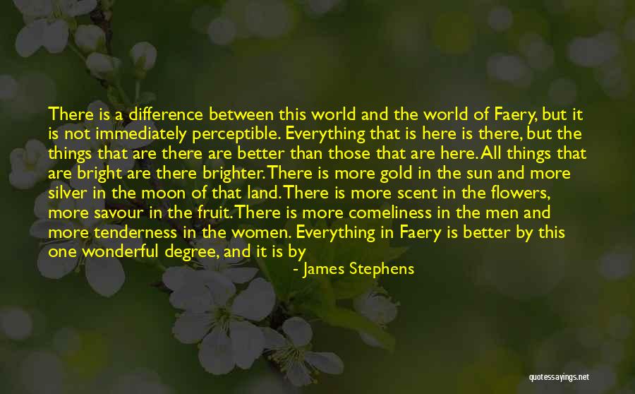 Scent Of Flowers Quotes By James Stephens Scent Of Flowers Quotes By James Stephens