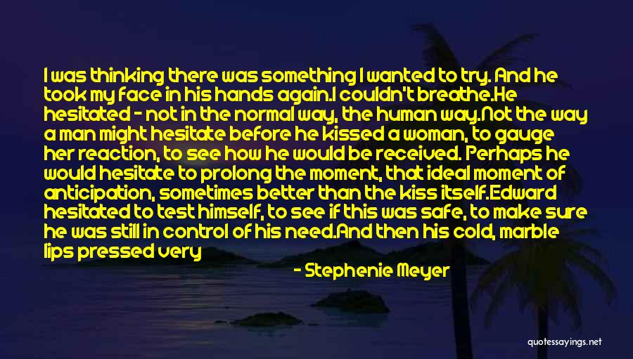 Scent Of Woman Quotes By Stephenie Meyer Scent Of Woman Quotes By Stephenie Meyer
