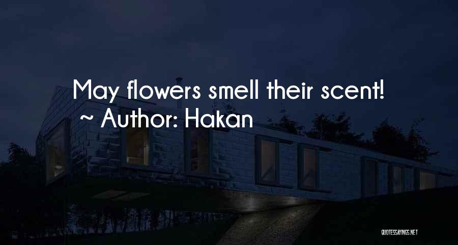 Scent Quotes By Hakan