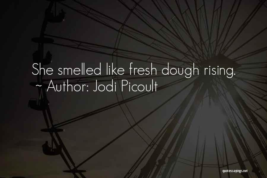 Scent Quotes By Jodi Picoult