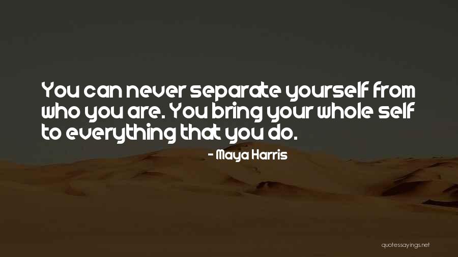 Scentless Shampoo Quotes By Maya Harris Scentless Shampoo Quotes By Maya Harris