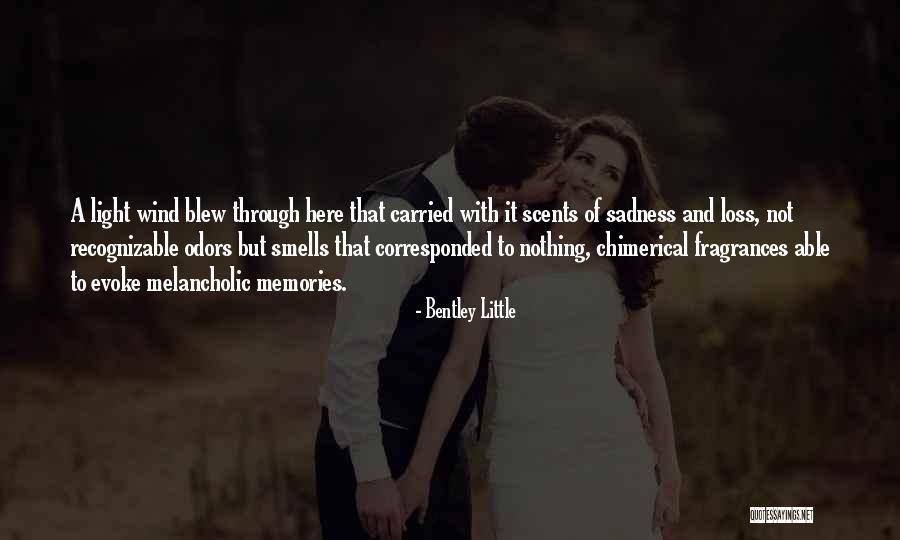 Scents And Smells Quotes By Bentley Little Scents And Smells Quotes By Bentley Little
