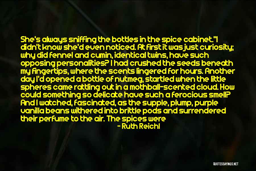 Scents And Smells Quotes By Ruth Reichl Scents And Smells Quotes By Ruth Reichl