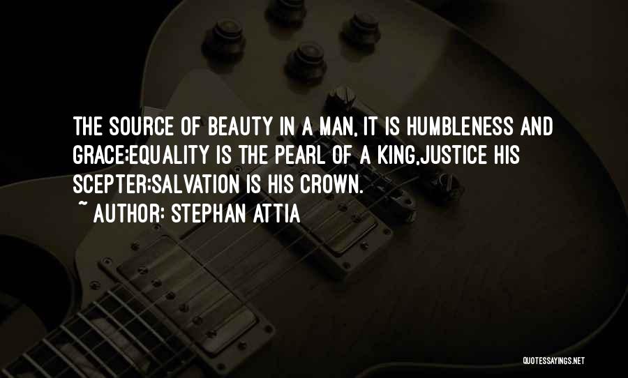Scepter Quotes By Stephan Attia