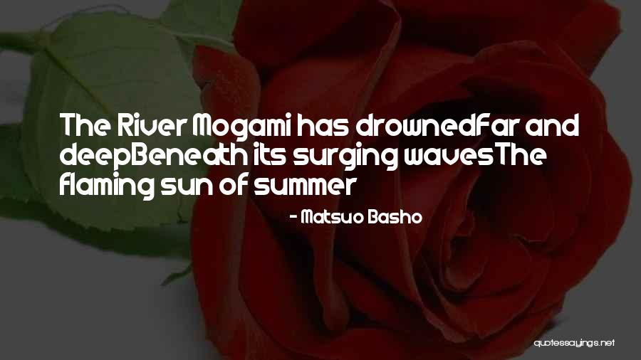 Scepters Companion Quotes By Matsuo Basho Scepters Companion Quotes By Matsuo Basho