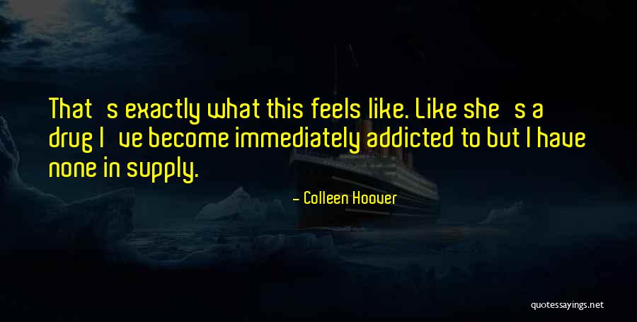 Scepticisme Quotes By Colleen Hoover Scepticisme Quotes By Colleen Hoover