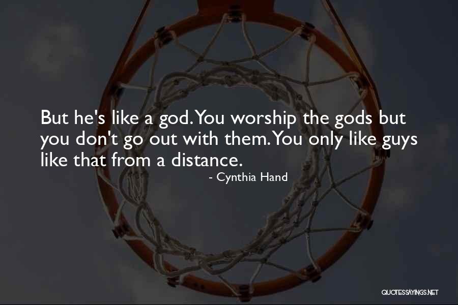 Sceptics Settings Quotes By Cynthia Hand Sceptics Settings Quotes By Cynthia Hand