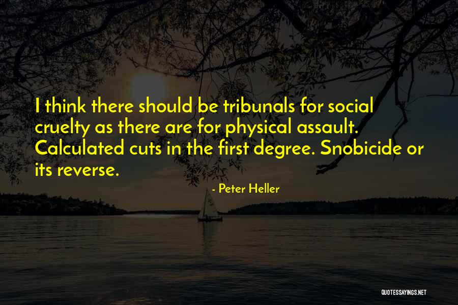 Sceptiques Quotes By Peter Heller Sceptiques Quotes By Peter Heller