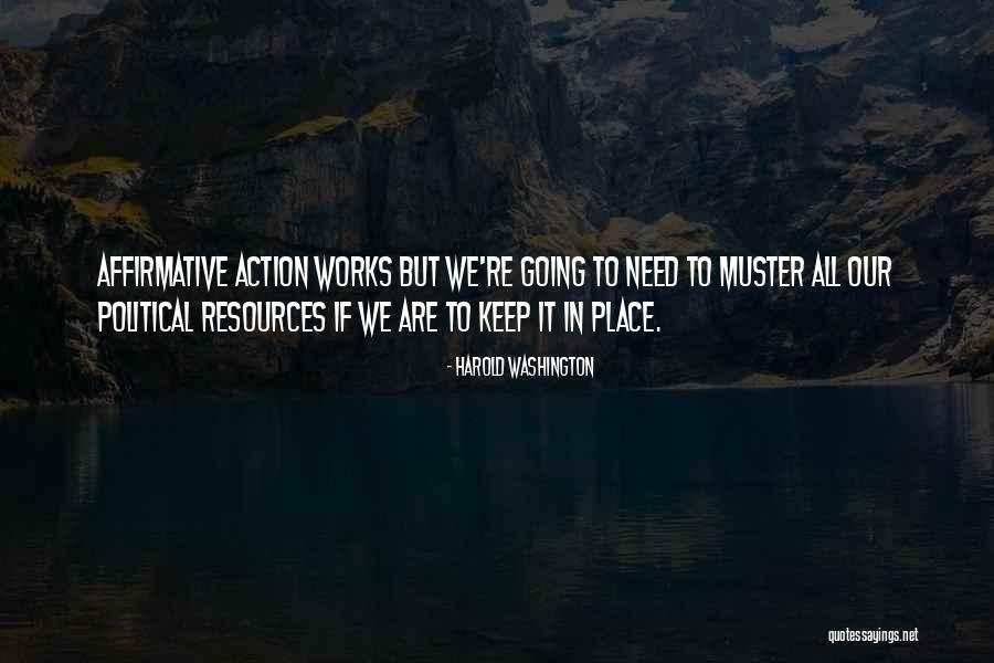 Sceriffo Canzone Quotes By Harold Washington Sceriffo Canzone Quotes By Harold Washington