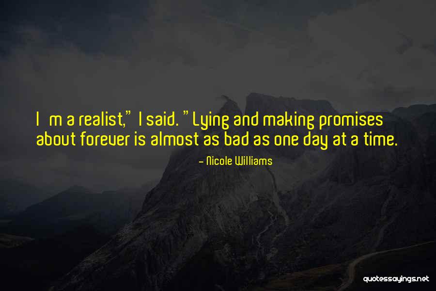 Scesier Quotes By Nicole Williams Scesier Quotes By Nicole Williams