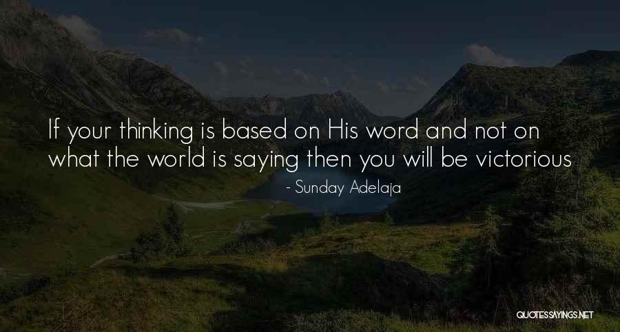 Sch Nberg Fribourg Quotes By Sunday Adelaja Sch Nberg Fribourg Quotes By Sunday Adelaja