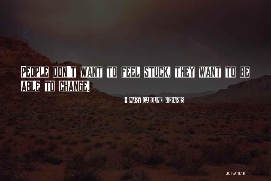 Sch Ner Himmel Quotes By Mary Caroline Richards Sch Ner Himmel Quotes By Mary Caroline Richards