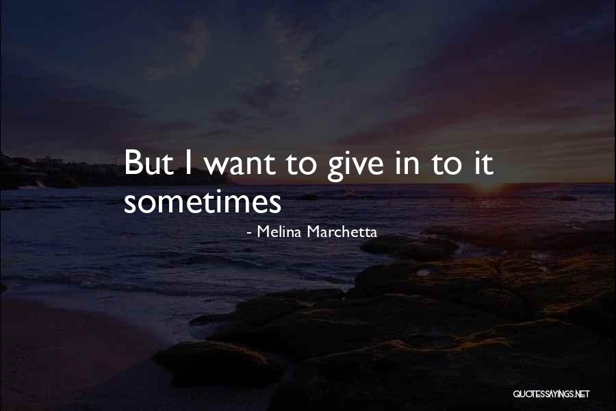 Sch Nfelder Quotes By Melina Marchetta Sch Nfelder Quotes By Melina Marchetta