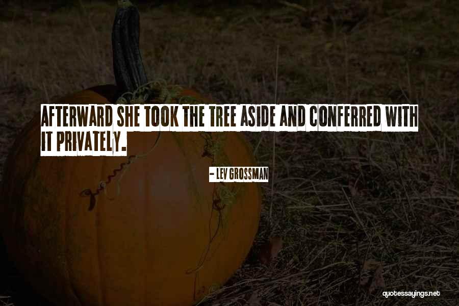 Sch Nfelderhof Quotes By Lev Grossman