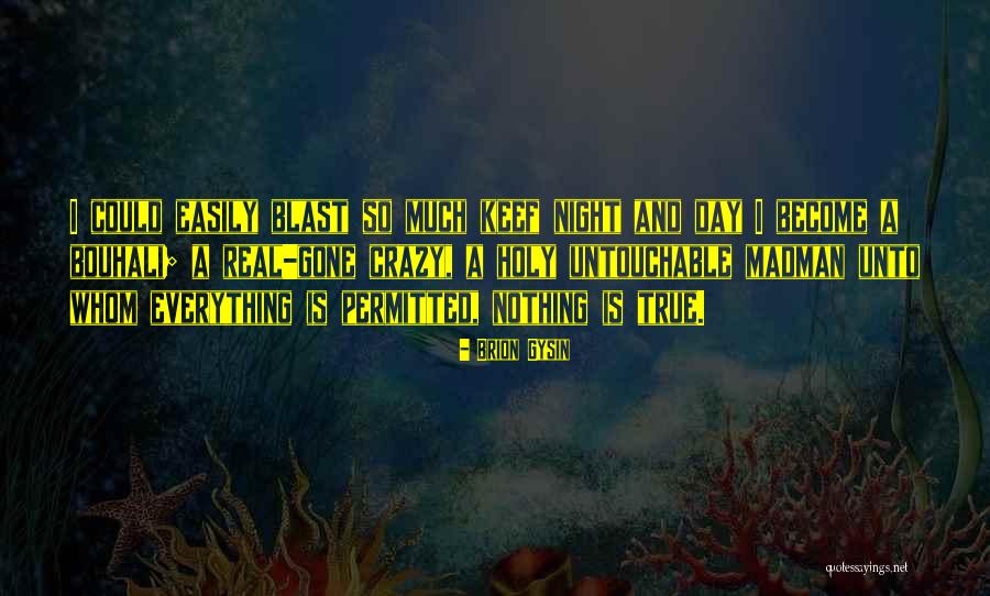 Schaamte En Quotes By Brion Gysin Schaamte En Quotes By Brion Gysin