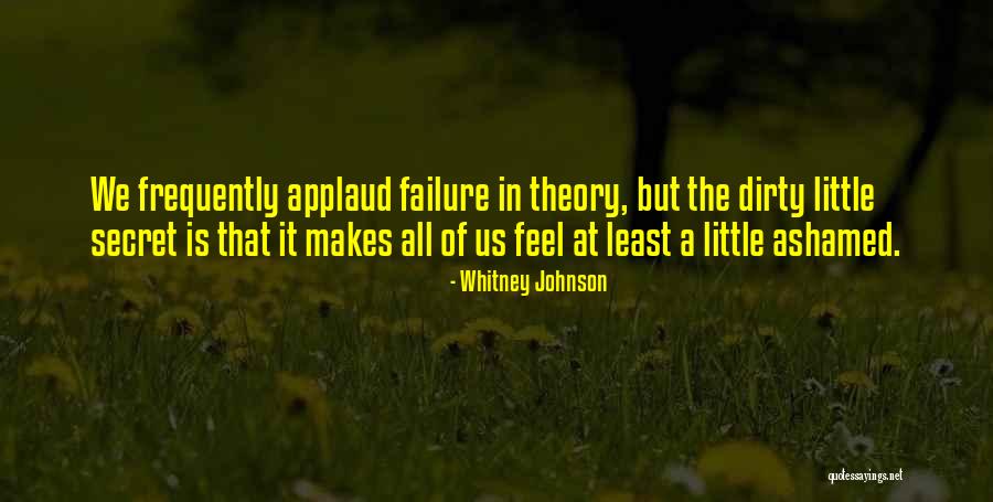Schaarschmidt Model Quotes By Whitney Johnson Schaarschmidt Model Quotes By Whitney Johnson