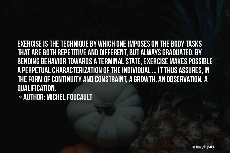 Schabel Enterprises Quotes By Michel Foucault