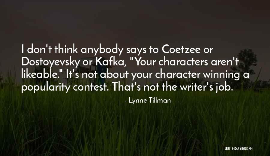 Schabers Cafeteria Quotes By Lynne Tillman Schabers Cafeteria Quotes By Lynne Tillman