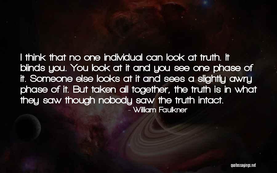 Schachar Theory Quotes By William Faulkner Schachar Theory Quotes By William Faulkner