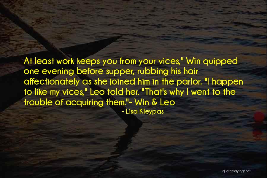 Schachtner Shoes Quotes By Lisa Kleypas Schachtner Shoes Quotes By Lisa Kleypas