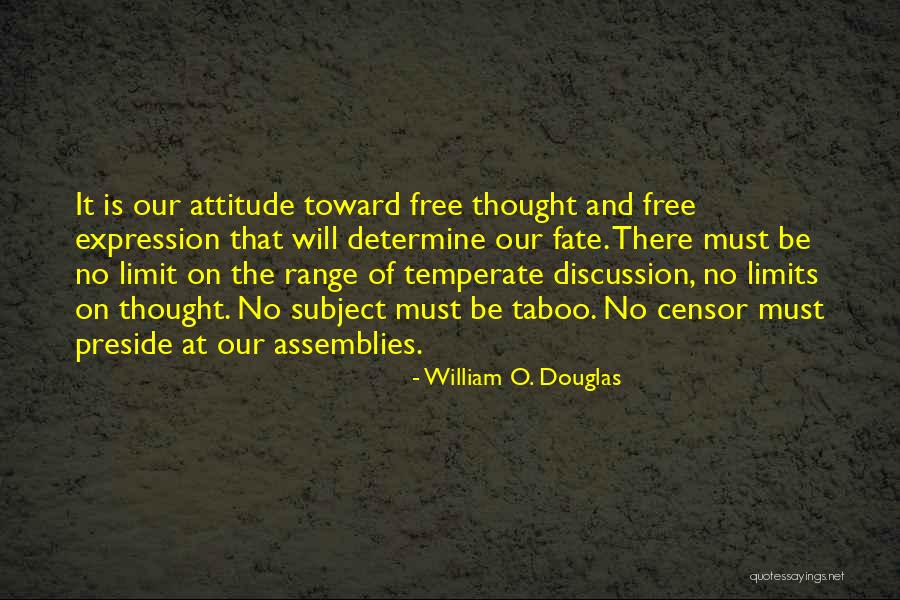 Schackmann Insulation Quotes By William O. Douglas Schackmann Insulation Quotes By William O. Douglas
